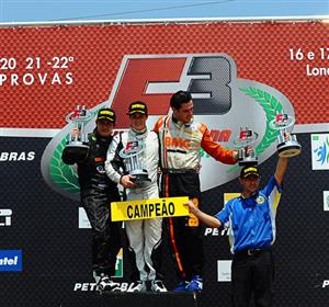 Fórmula 3 Sulamericana
