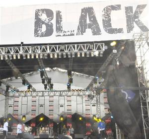 Black na Cena Music Festival